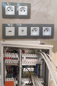 electrical installations