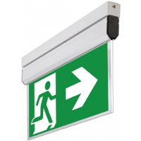 emergency led luminaires