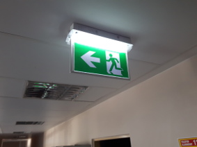 Emergency and Evacuation lighting