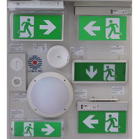 emergency and evacuation lighting