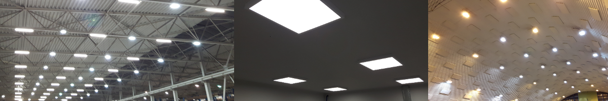 oświetlenie przemysłowe LED